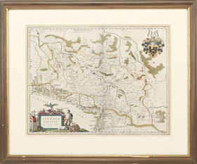 Schlesien. Helwig(-Blaeu). Ger.