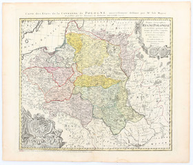 Polen. Mayer-Homann E. (altkol.)