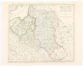 Polen. (Mayer-)Homann E. (grenzkol.)