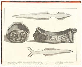 Dixon, Reise um die Welt