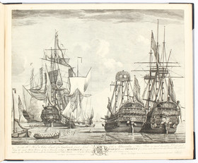 Short, Folge von 12 Schiffsporträts in 1 Bd.