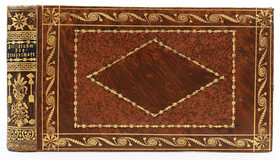 Album amicorum des August Ludwig Allendorff