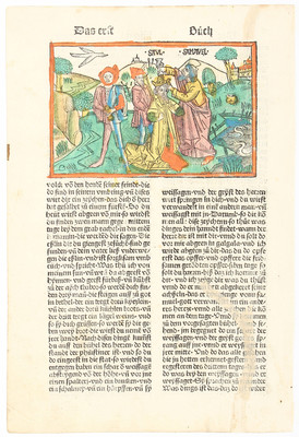 Biblia germanica, 2 Bll.