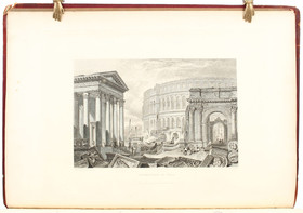 Allason, Picturesques views of Pola