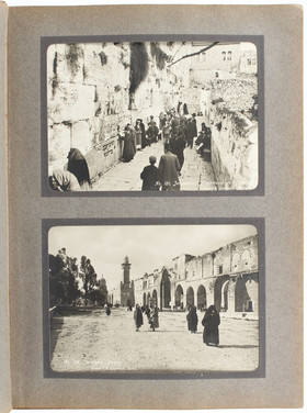 Fotoalbum: Meine Orientreise + Textheft