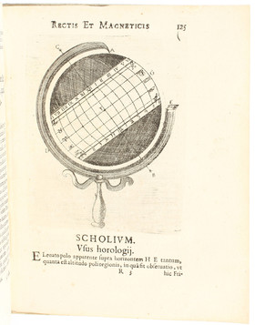 Schönberger, Demonstatio horologiorum
