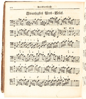 Mattheson, Grosse General-Baß-Schule