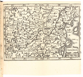 Bertius, Commentariorum libri tres