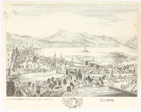 Ruchat, Delices de la Suisse. 4 Bde.