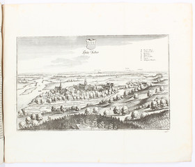 Merian/Zeiller, Braunschweig-Lüneburg