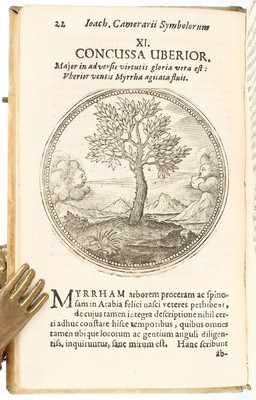 Camerarius, Symbolorum centuriae