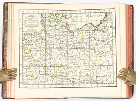 Rizzi-Zannoni, Atlas ou théatre. Beibd