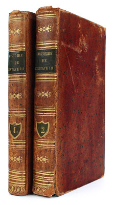 Aguila, Gustave III. 2 Bde.