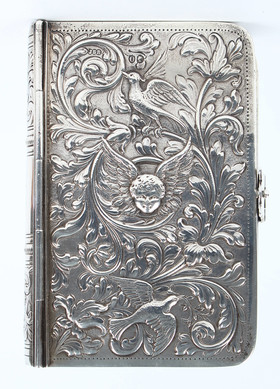 Silberdecke (Margaret)