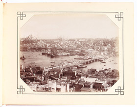 Souvenir de Constantinople