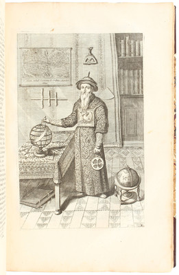 Kircher, Tonneel van China