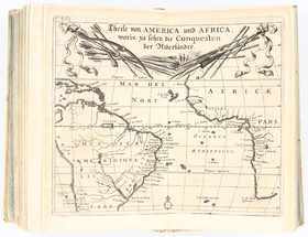 Barlaeus, Brasilianische Geschichte