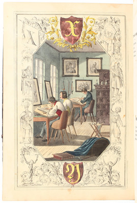 Geissler, Neuester Orbis pictus