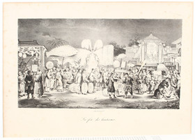 Malpière, Chine  4 in 2 Bdn.