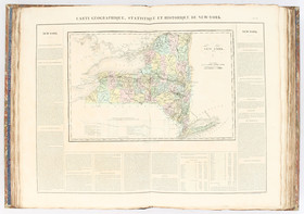 Buchon, Atlas des deux Amériques