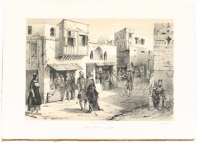 Berbrugger, Algérie. 5 in 3 Bdn.