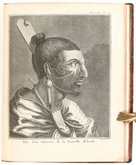 Hawkesworth, Cartes et figures. Atlas