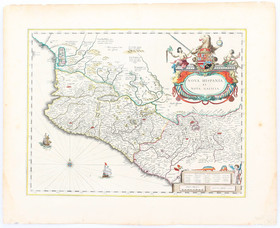 Mexico. W. Blaeu