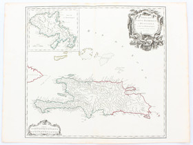 Hispaniola. Robert / 13 Bll.