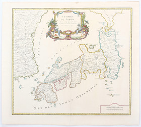 Japan. Robert (de Vaugondy)