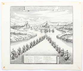 Dardanellen + Foça. 2 Bll. (Merian)