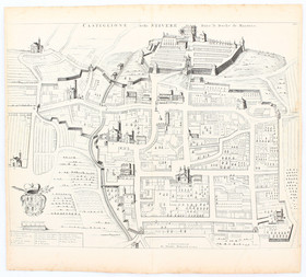 Castiglione delle Stiviere. P. Mortier