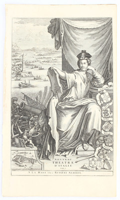 Italien. 12 Bll. aus  Alberts 