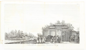 Guignes, Reisen nach Peking, Manila und Isle de France