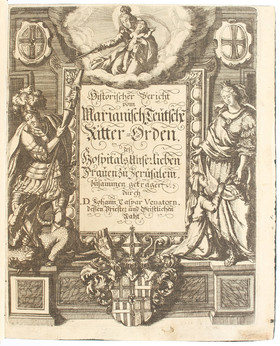 Venator, Ritter-Orden