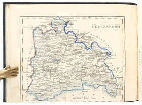 Hohn, Atlas von Bayern