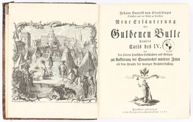 Olenschlager, Guldene Bulle