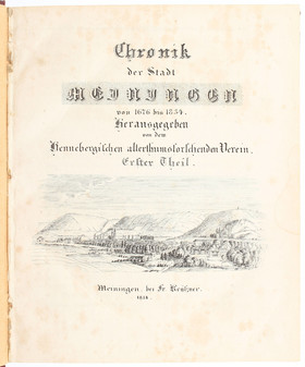 Bechstein, Meiningen