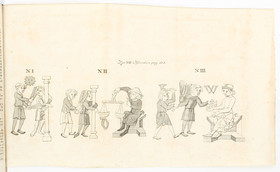 Grupen, Observationes rerum