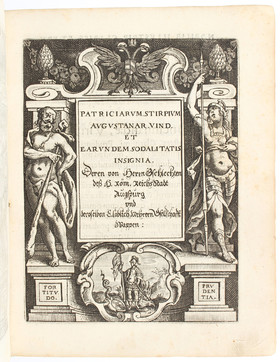 Custos, Patriciarium tirpium