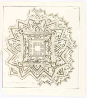 Virgin, Festungen im Gleichgewichte