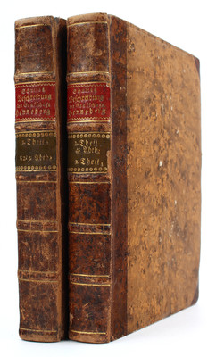 (Schultes), Graffschaft Henneberg. 2 Bde.