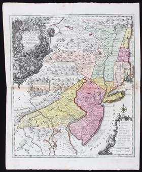 Pennsylvania. Seutter