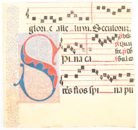 Antiphonar, 8 Bll.