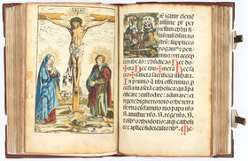 Missale Pragense. Leipzig, Lotter