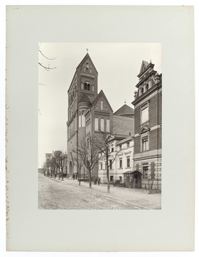 Hehl, Rosenkranz-Kirche