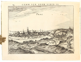 Bertius, Commentariorum