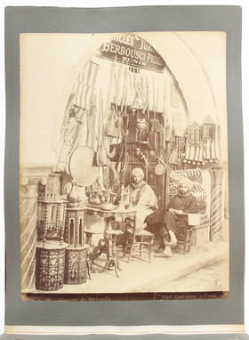 Fotoalbum Algier und Tunis