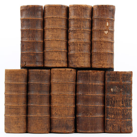 Luther, Erbauliche Schrifften. 9 Bde.