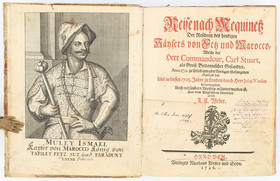 Windus, Reise nach Mequinetz