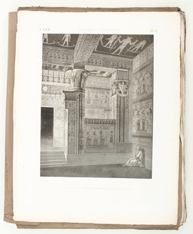 Description de l'Égypte. 5 Tafelbde.